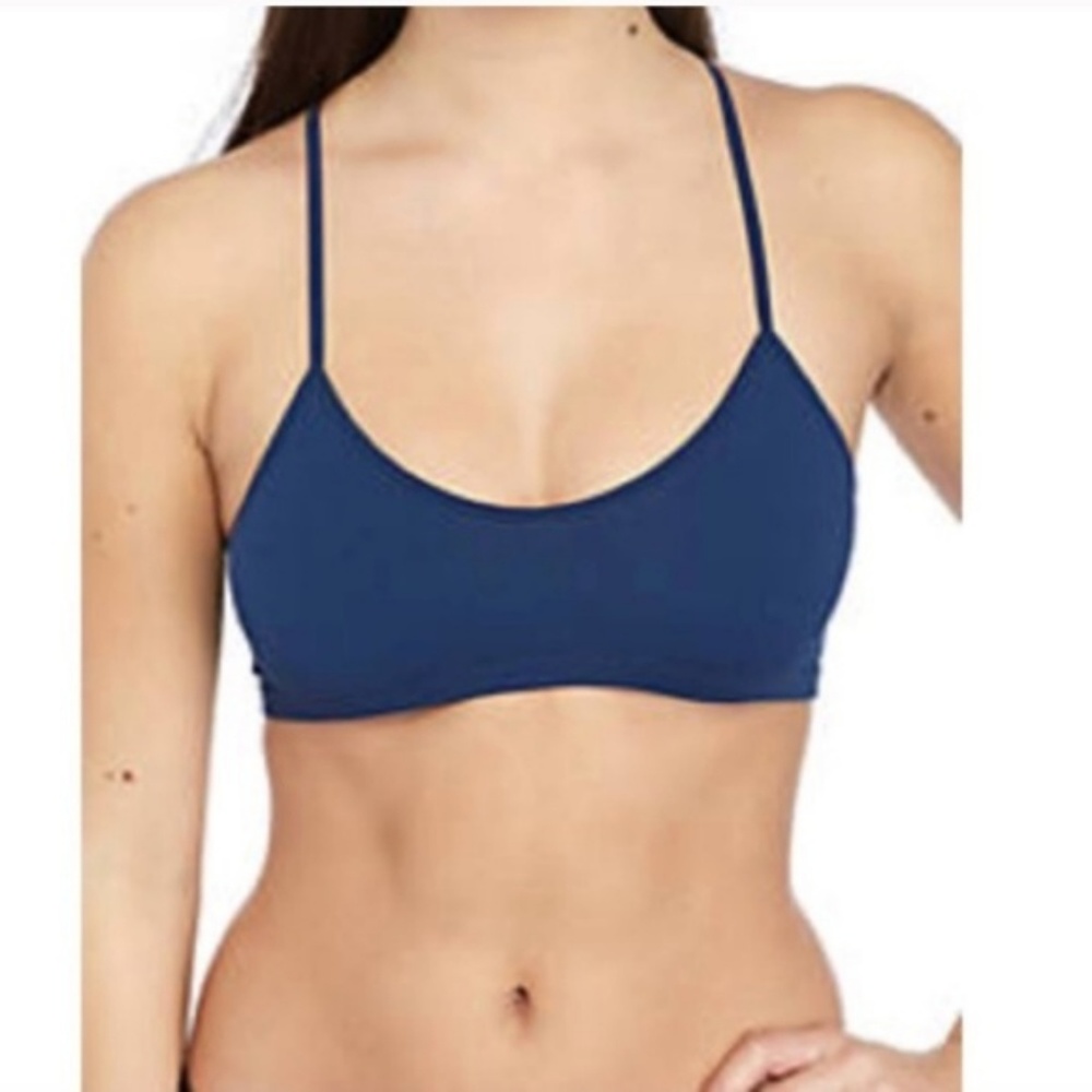 2/$25❤️FREE PEOPLE Coachella Lattice Racerback Bra - Picture 5 of 7